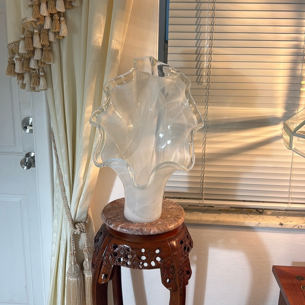 Murano vase